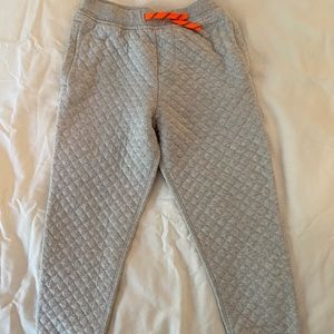 Crewcuts (JCrew) Kids Quilted Sweatpants